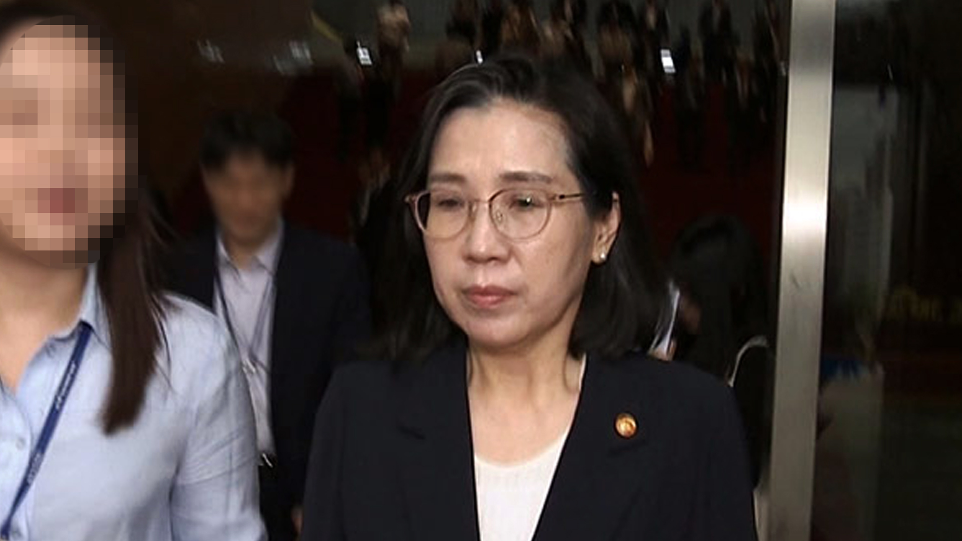 김현숙 장관 