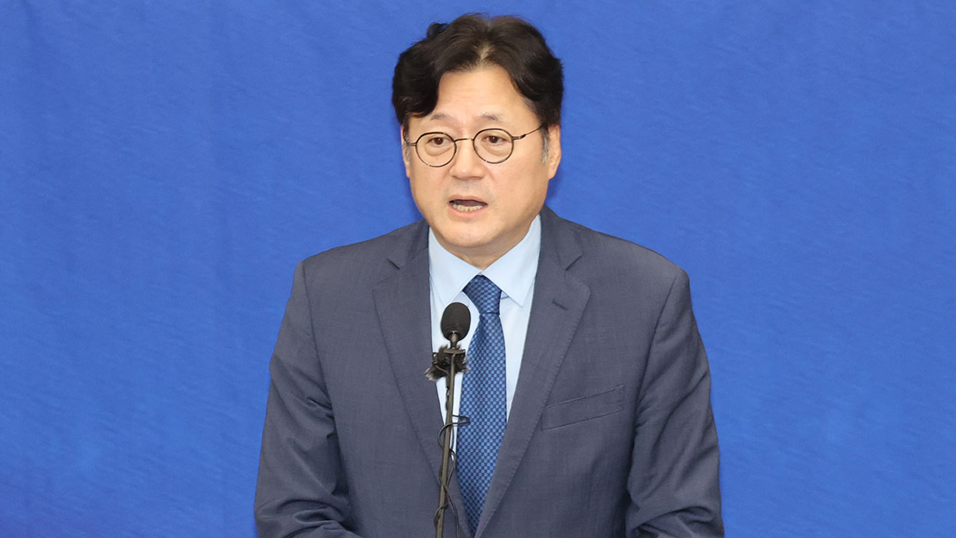 [영상] 홍익표 