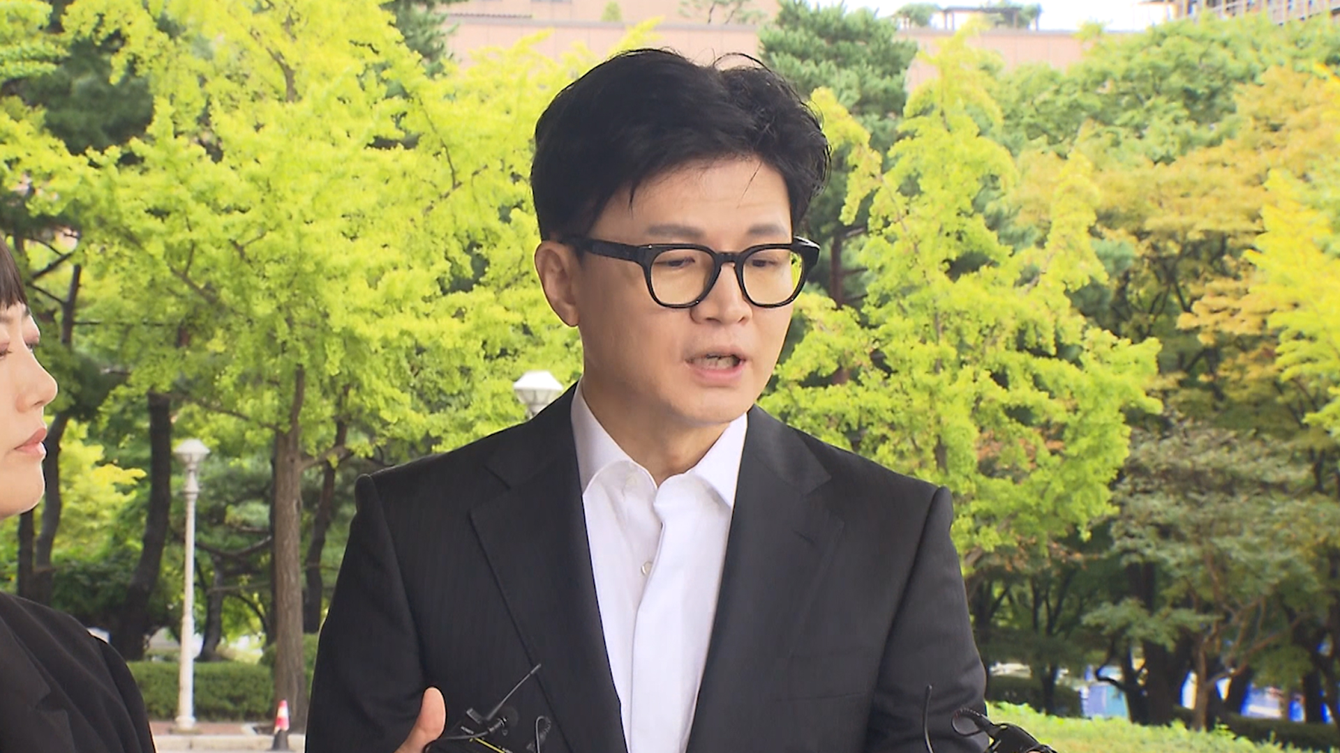 [영상] 한동훈 