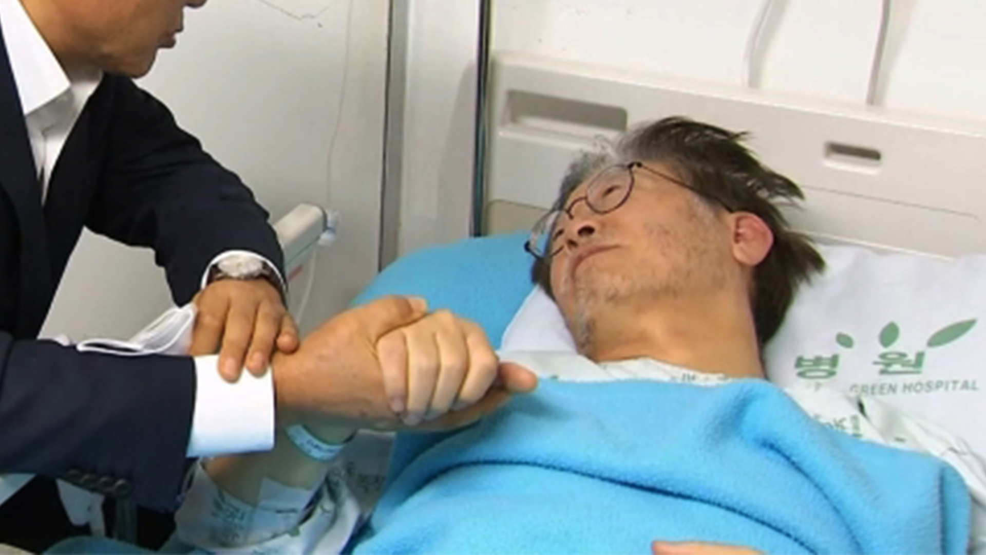 이재명 오늘(23일) 단식 중단, 회복 치료 뒤 법원 출석 논의