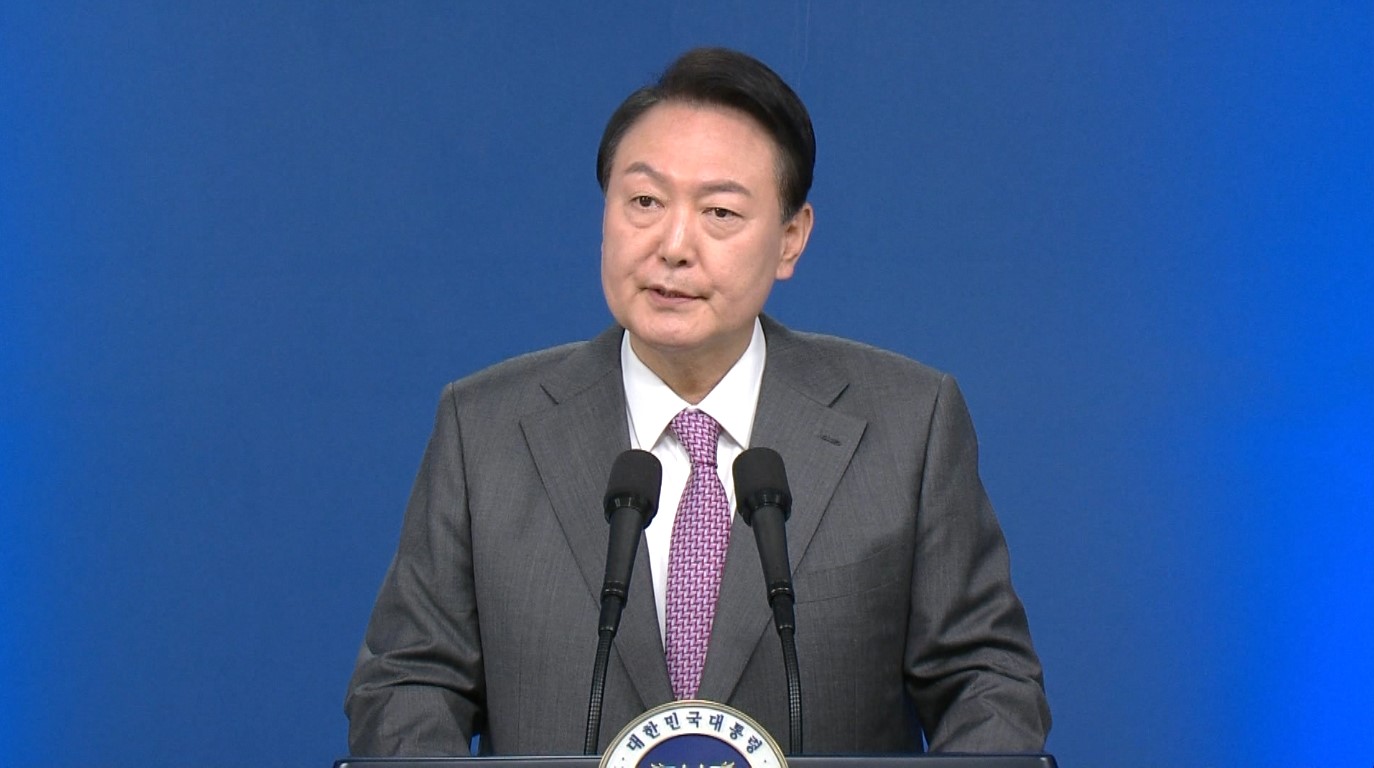 尹, 이재명 체포동의안 재가.. 