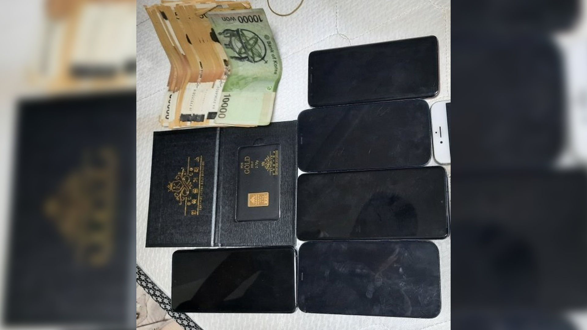 사채 못 갚으면 ‘나체사진’ 합성 유포 협박.. '4000% 살인이자'