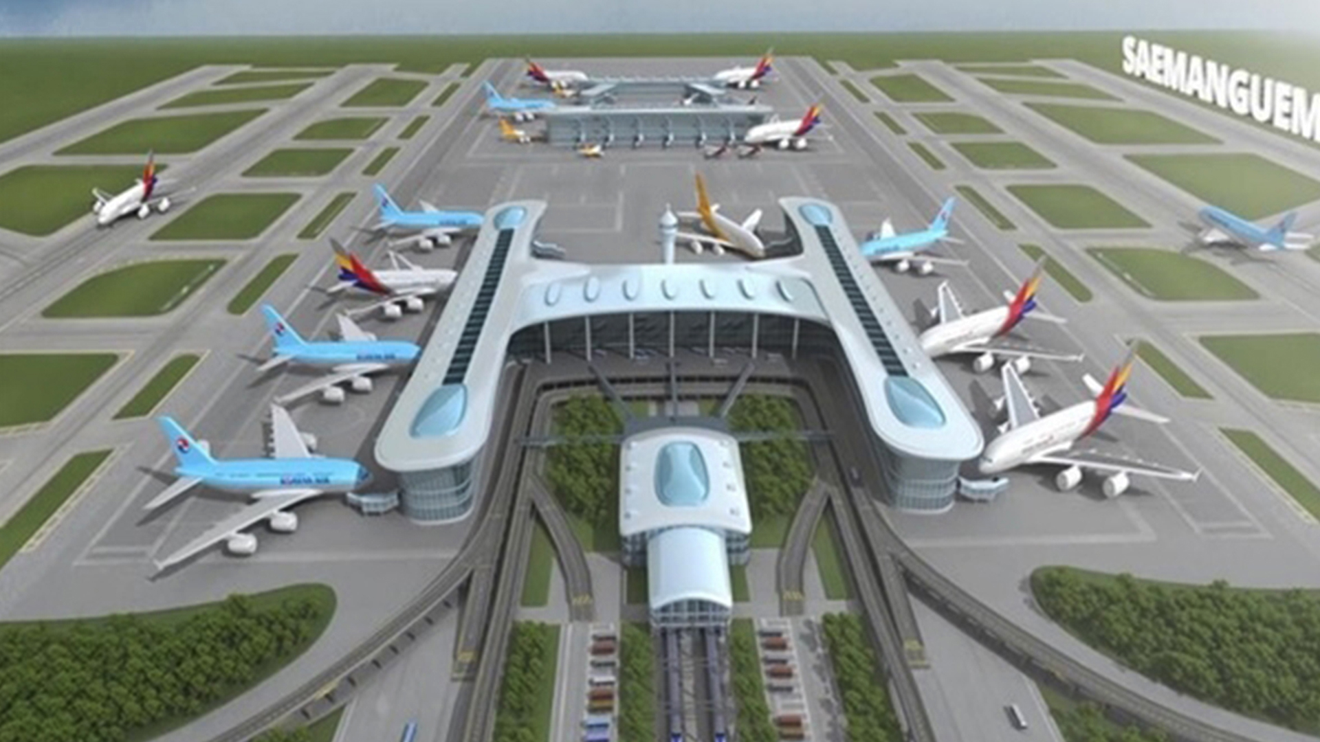 김수흥 의원, 새만금 공항 적정성 검토 지적