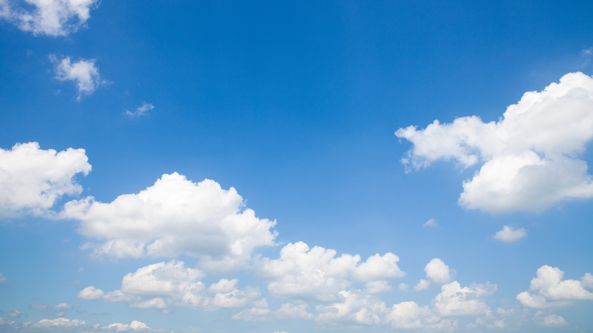 [전북날씨] 맑고 점차 구름.. 주말 가을비 최대 '40mm'