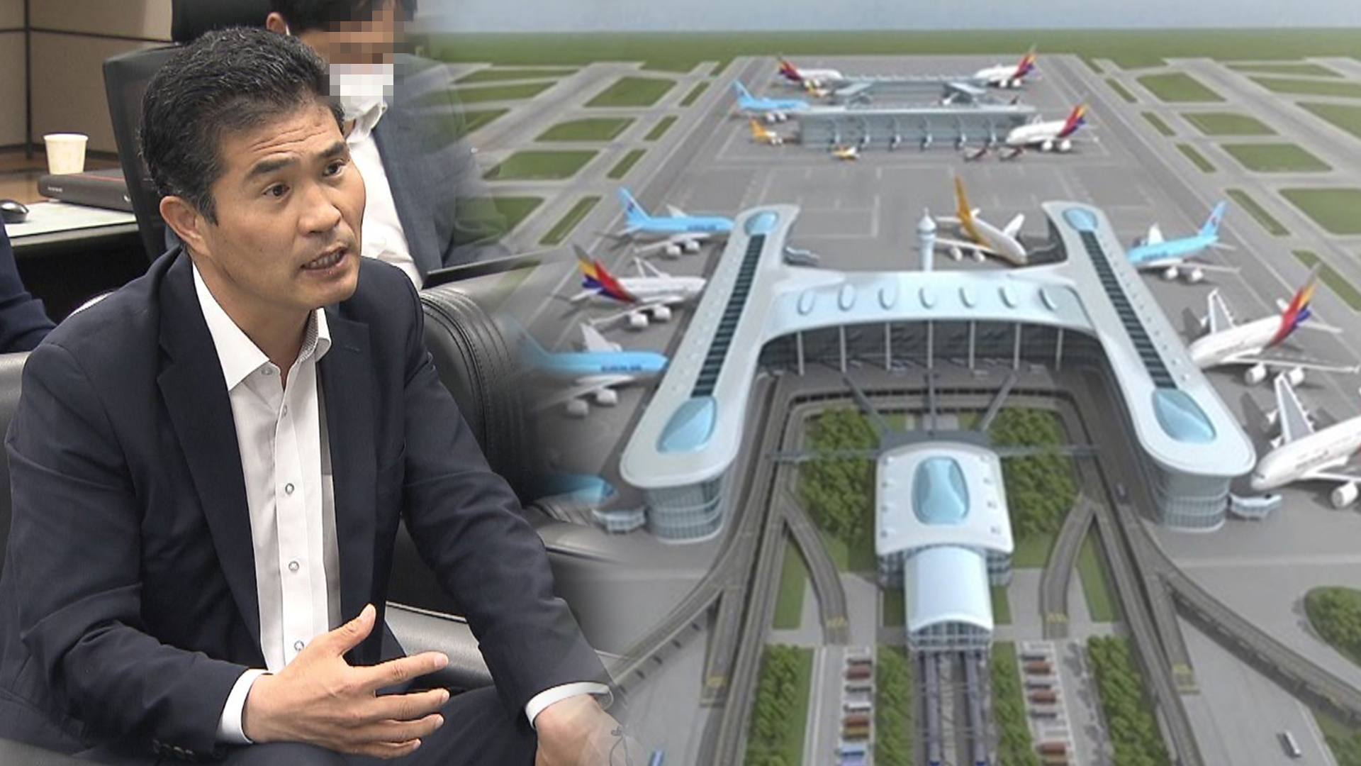 이원택 의원, 삭감 여파 새만금 신항 우선 개항 불투명