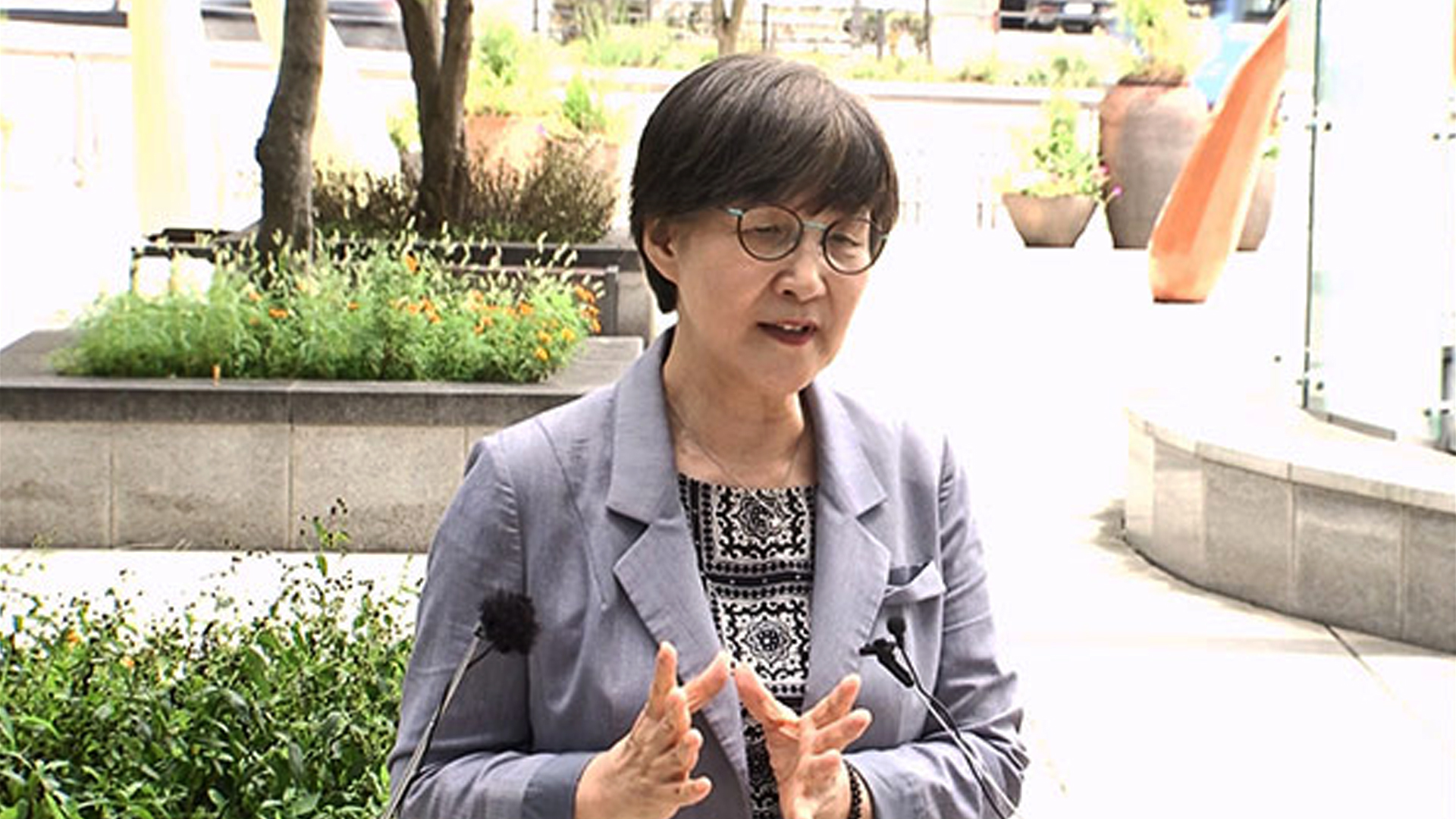 법원, 권태선 방문진 이사장 '해임 처분 효력 정지' 유지