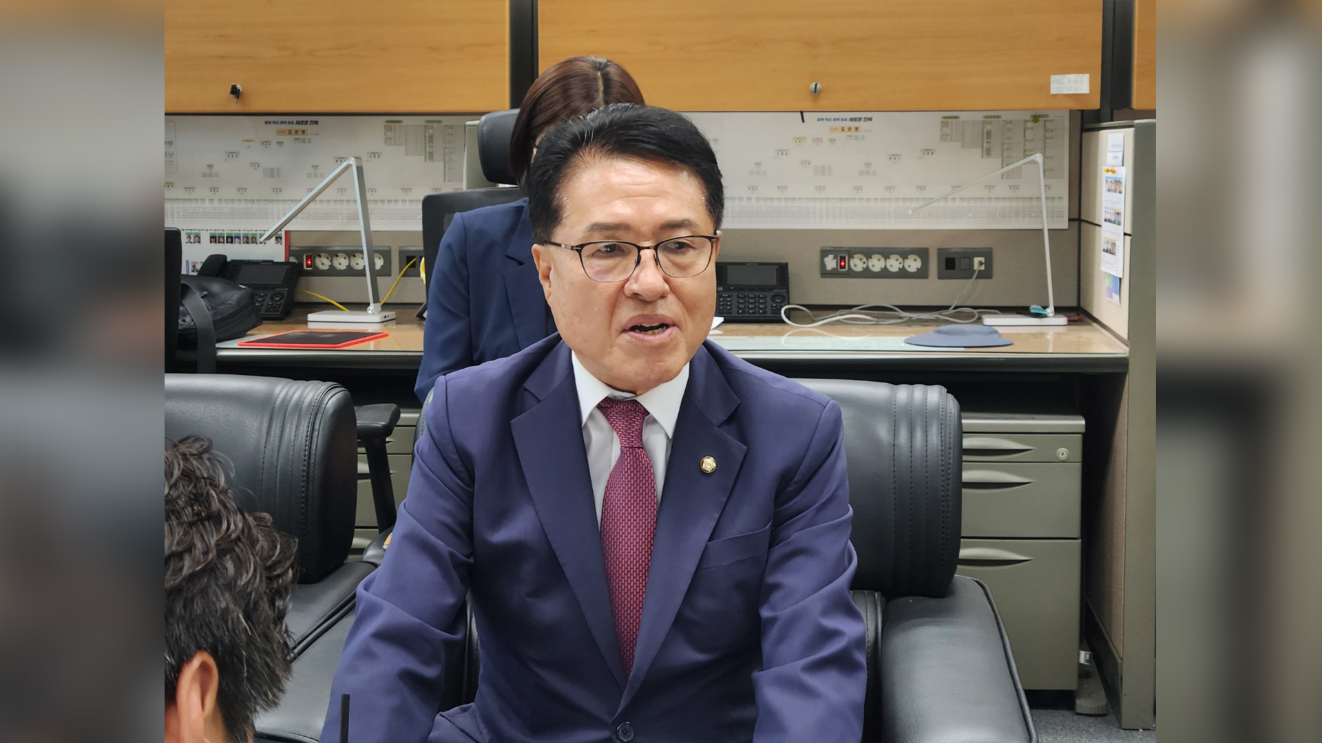 정운천 의원 석패율제 도입 제안.. 국민의힘 채택 관심