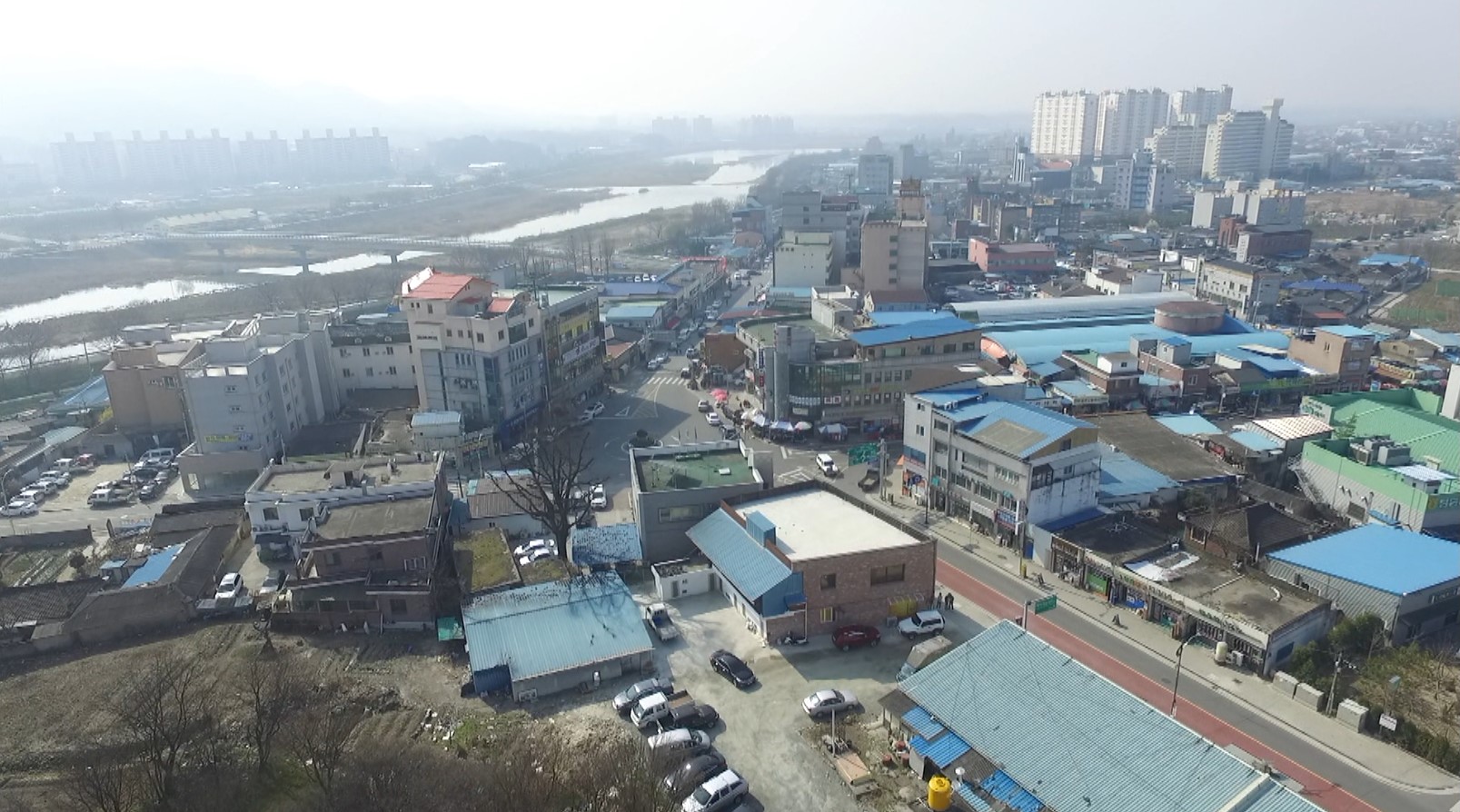 완주군 삼례읍, '인구 2만 명' 눈앞..15일 행사 개최