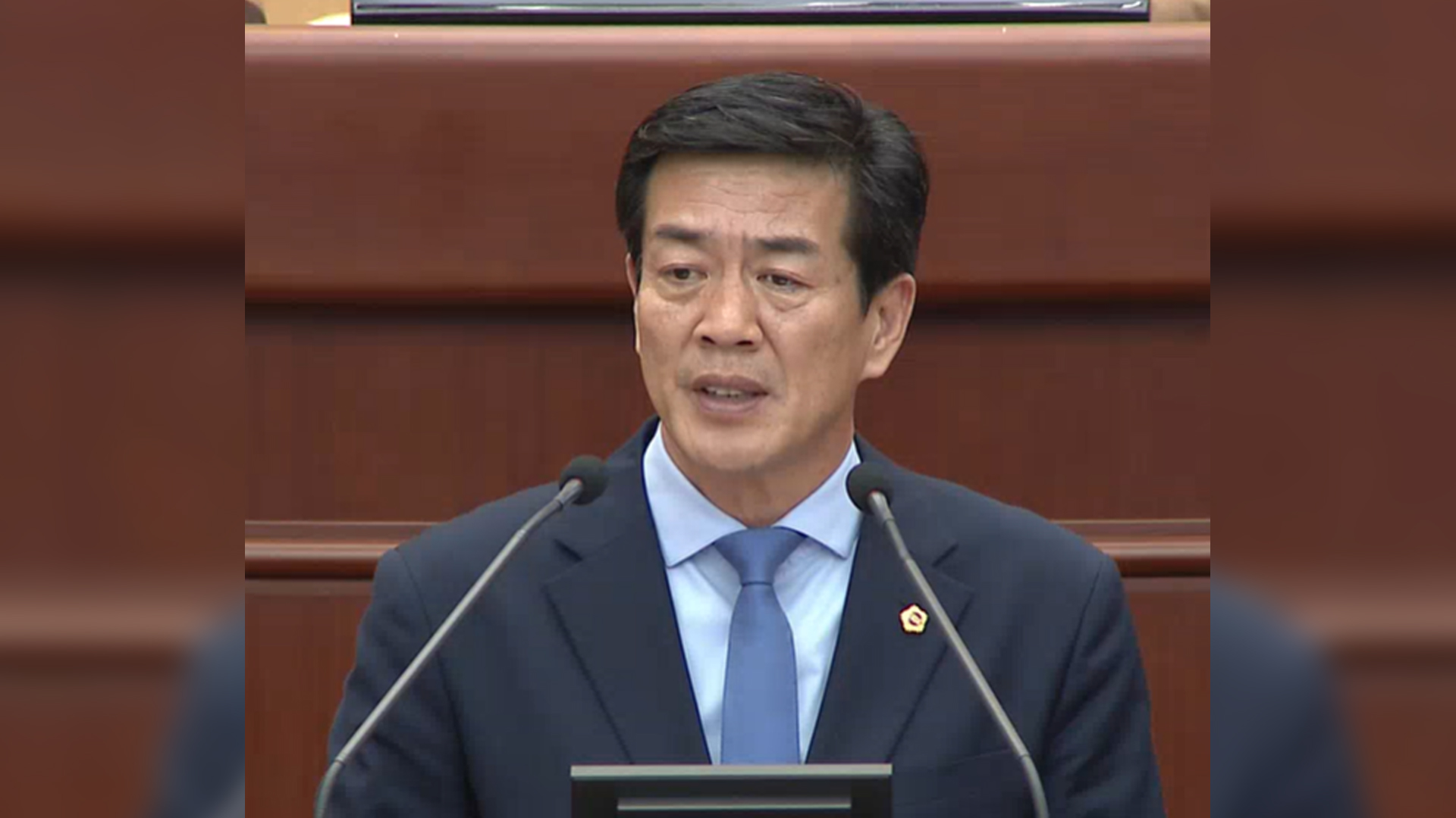윤정훈 도의원, 