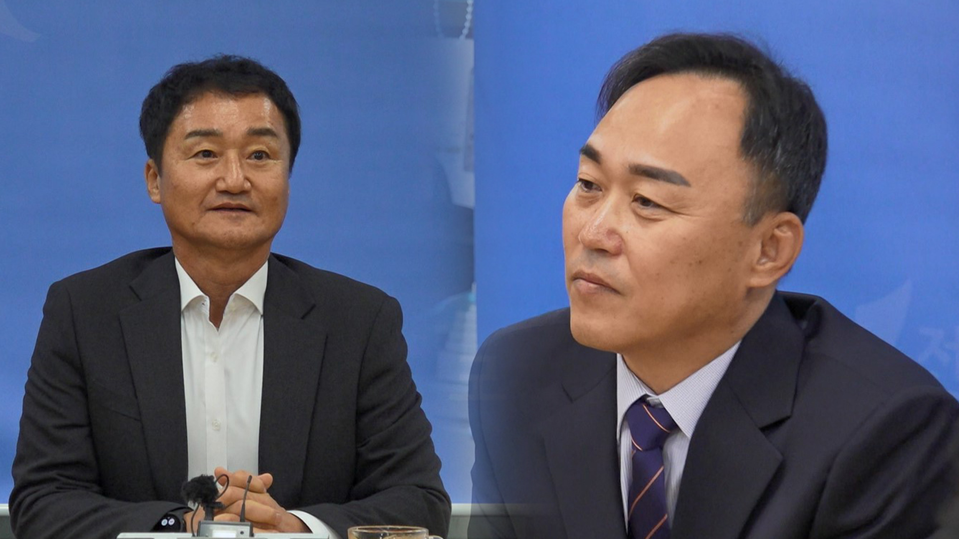 전라북도 정무수석·대변인인사.. 도의원·기자협회장 출신