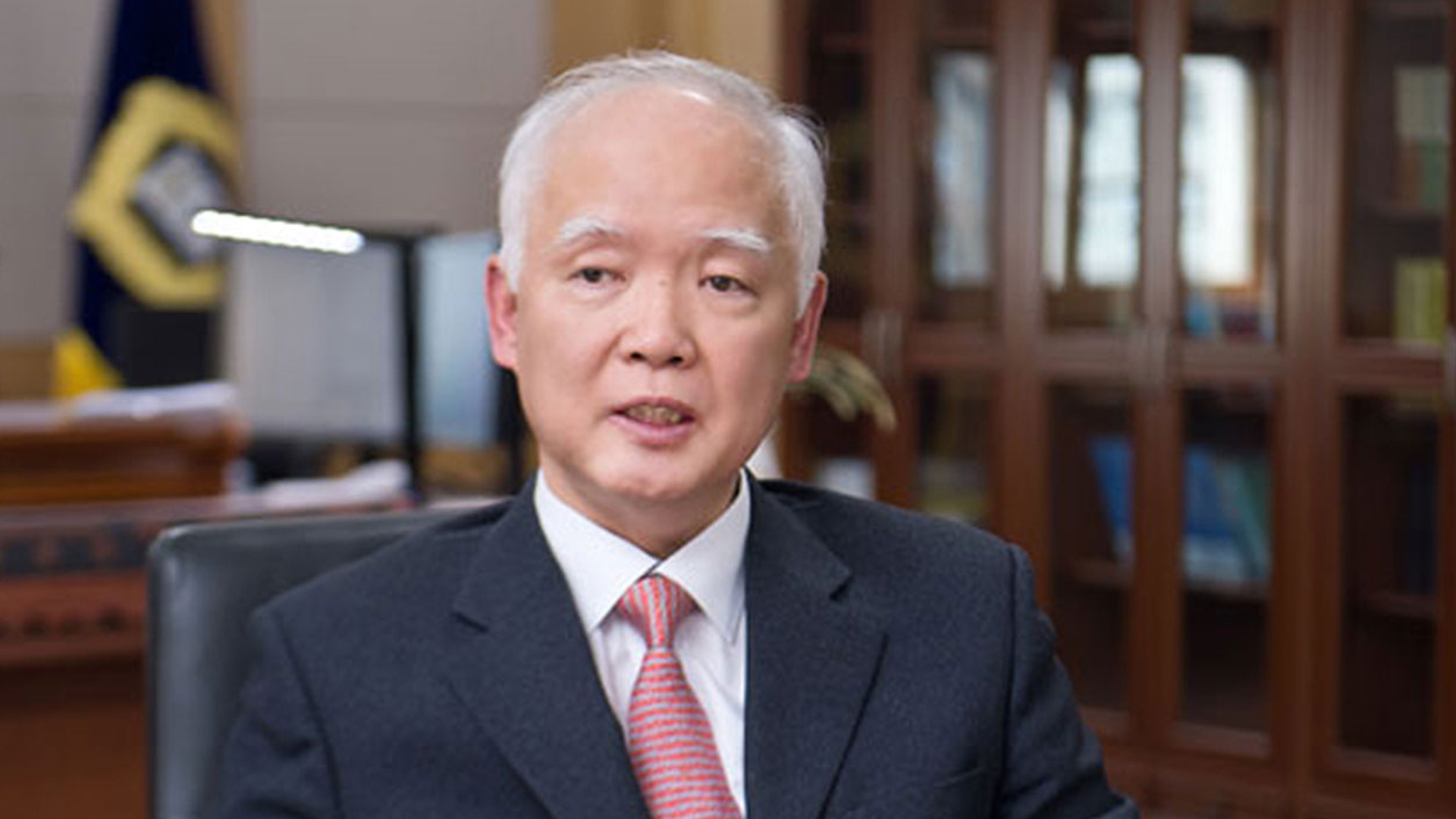 윤 대통령, 헌법재판관 후보에 정형식 대전고법원장 지명