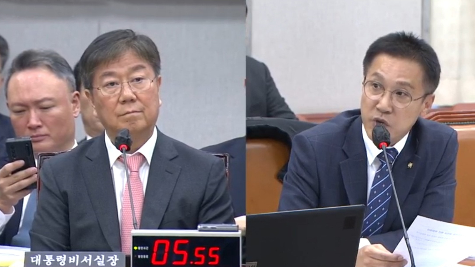 김대기 대통령 비서실장 