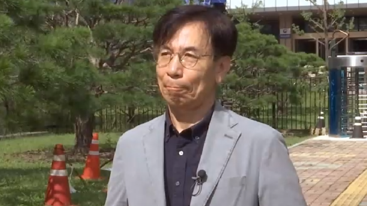법원, 김기중 방문진 이사 해임 효력도 정지