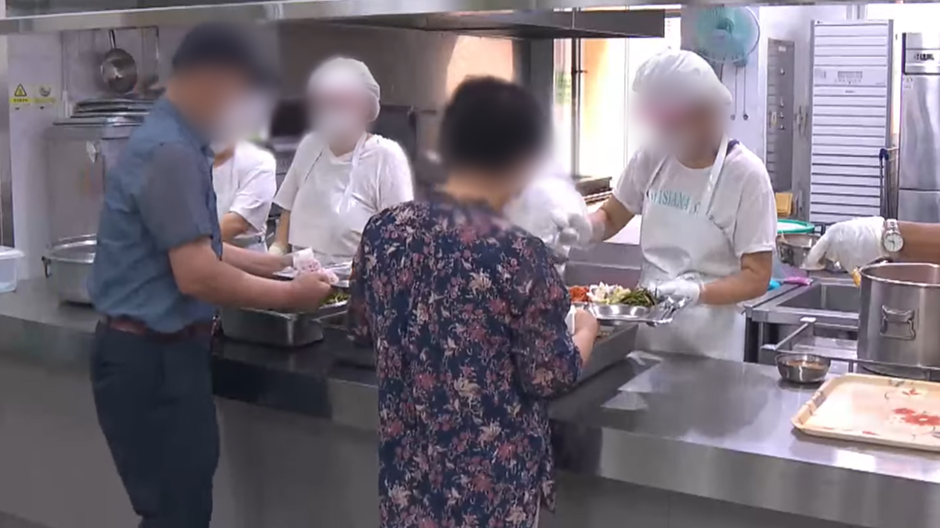 전라북도, 결식 우려 노인 급식 지원 강화