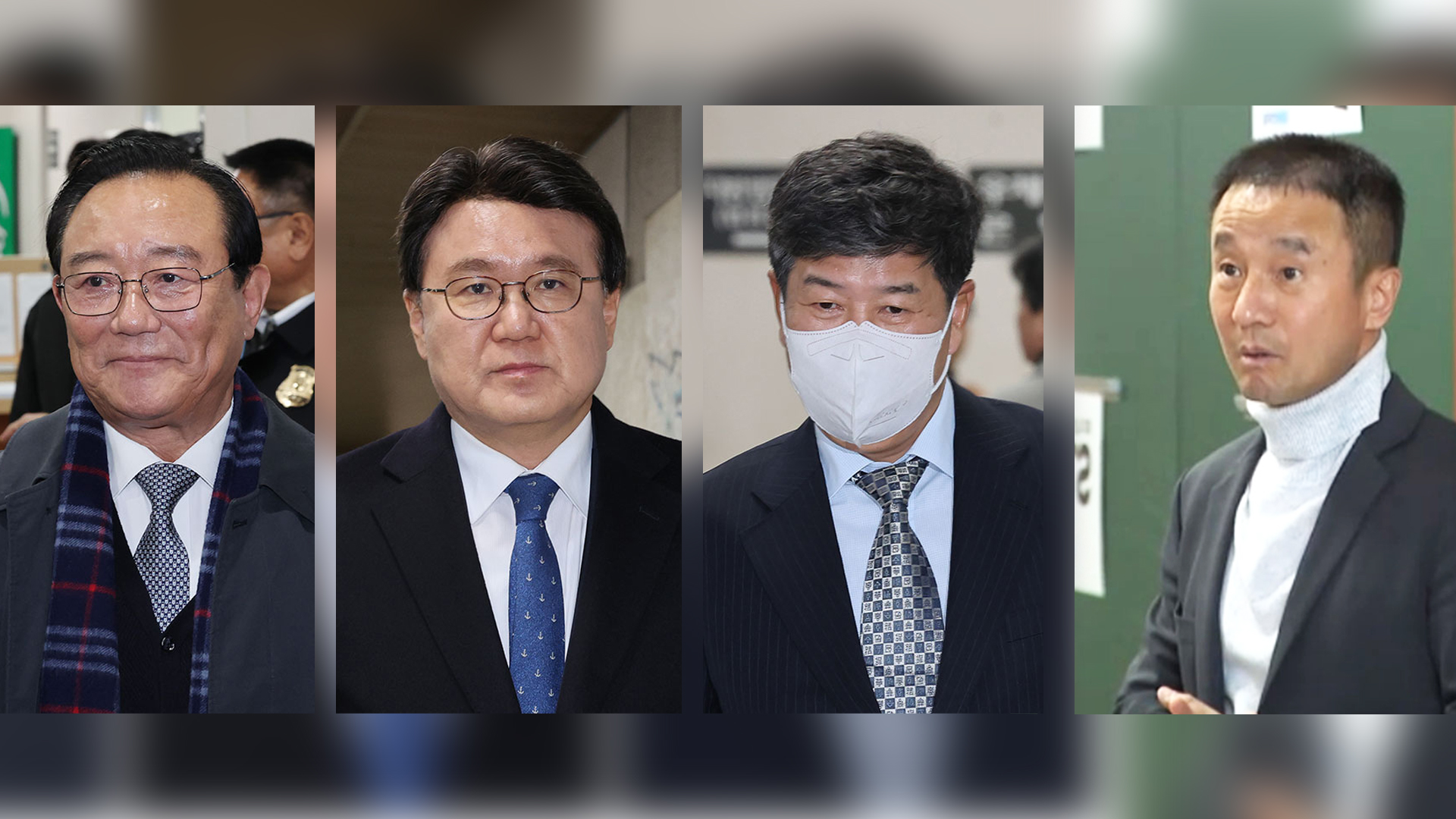 '울산시장 선거개입' 송철호·황운하 1심 징역 3년.. 한병도는 무죄