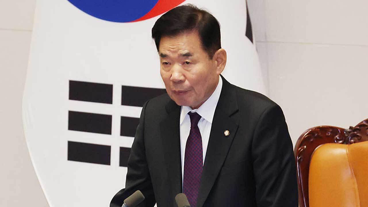김진표 발 지방교육재정교부금법 개정안 의결.. 교육 자치 역행 반발