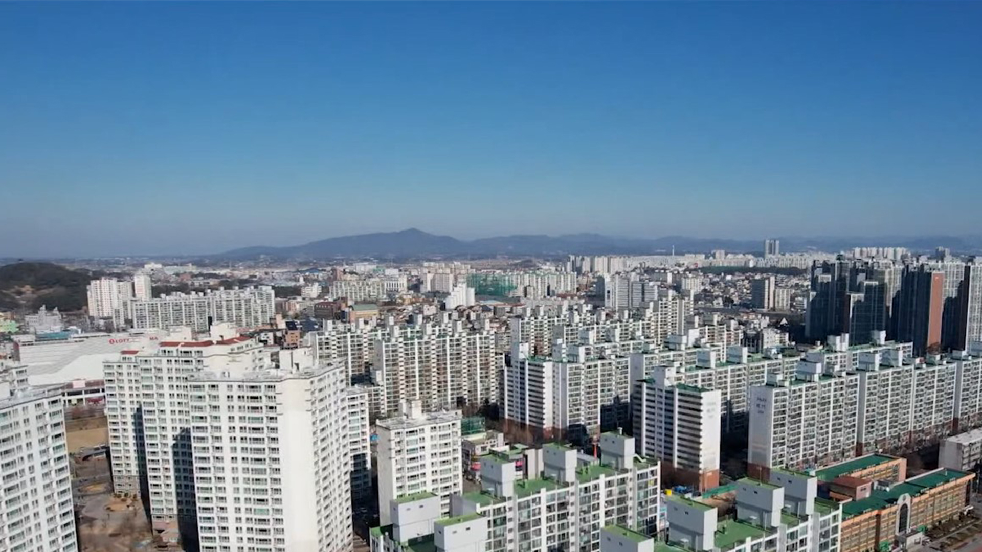 12월 첫 주 전북 아파트 매매가 지난주 대비 0.01% 상승