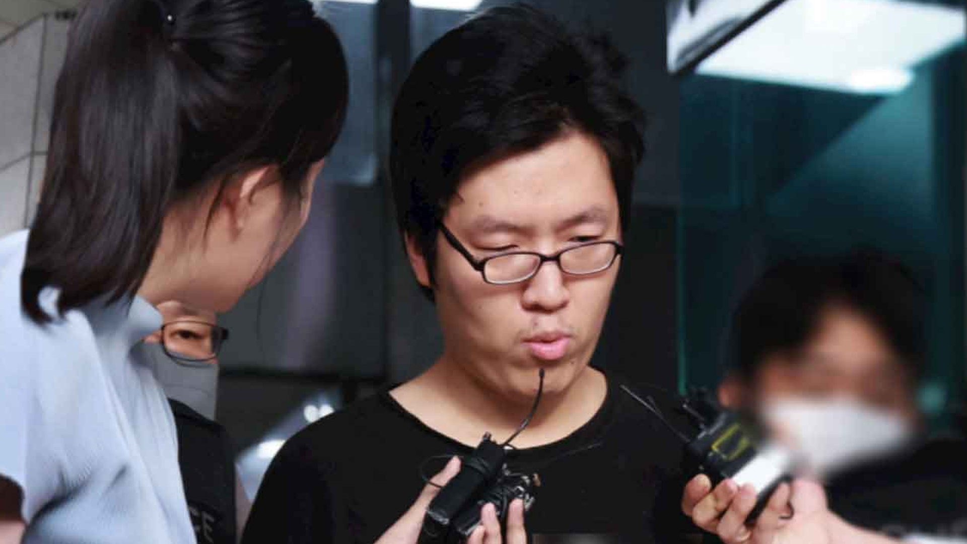 '신림동 너클 살인' 최윤종 사형 구형..검찰 
