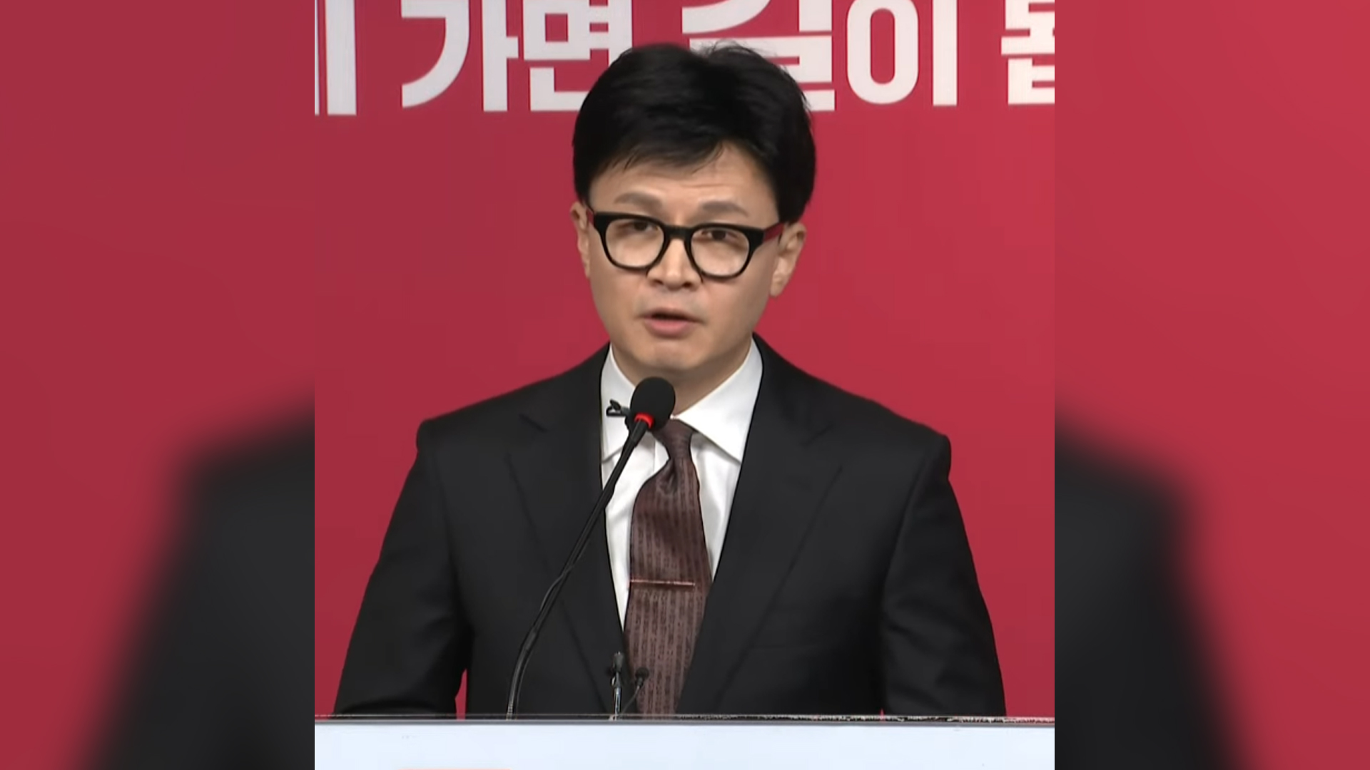 한동훈 “내년 총선 출마 안 해”.. “지역구·비례 모두 불출마”