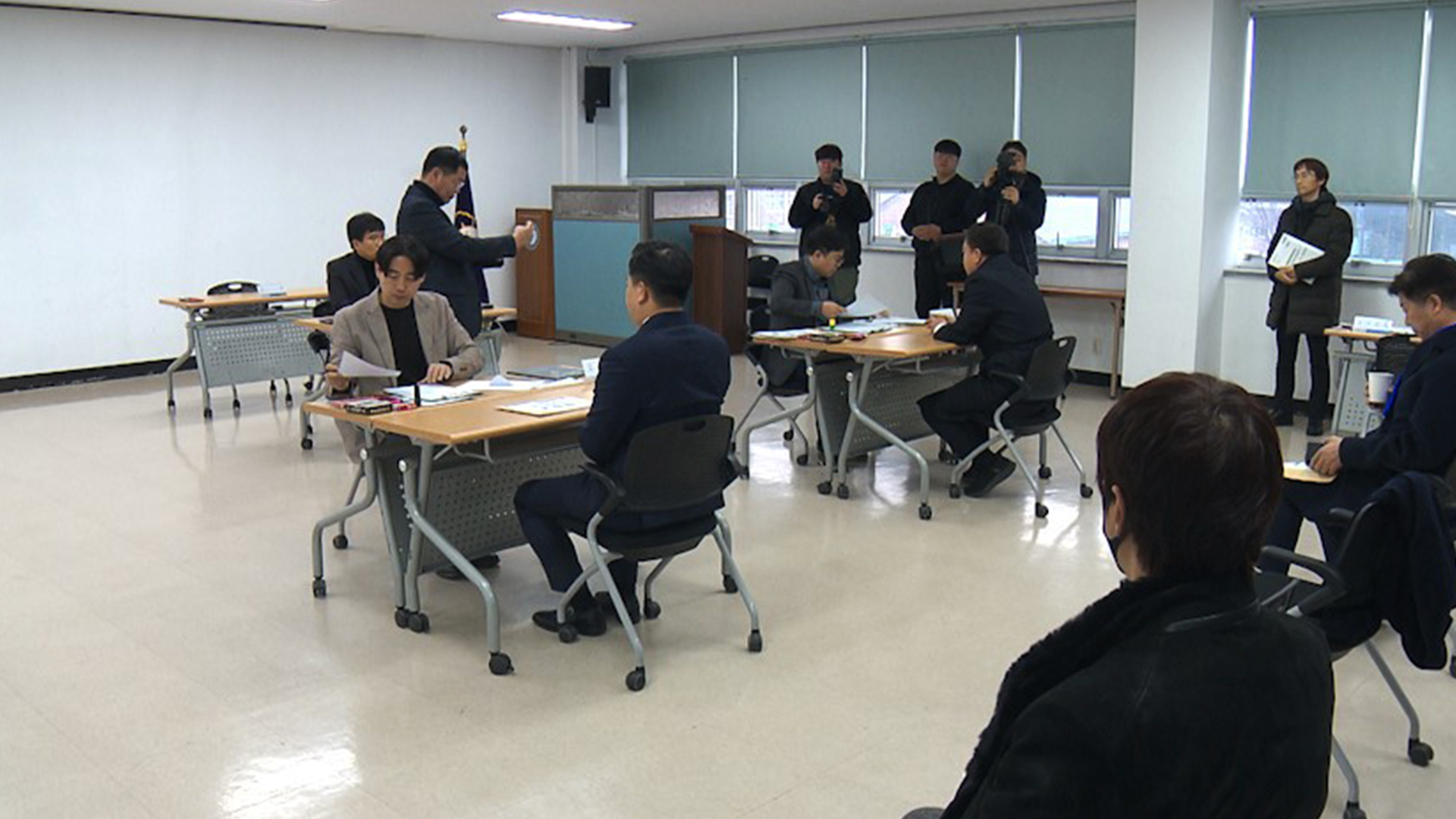 전북선관위, 내년 총선 예비후보자 등록 시작