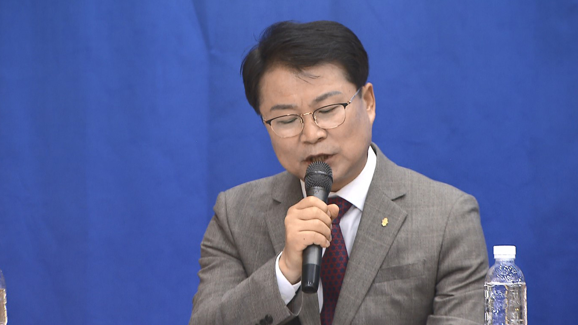 서거석 재판 증인 구속에..
