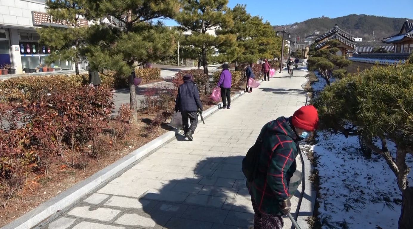 군산 어르신일자리 선도사업에 국비 7천5백만 원 지원 받아