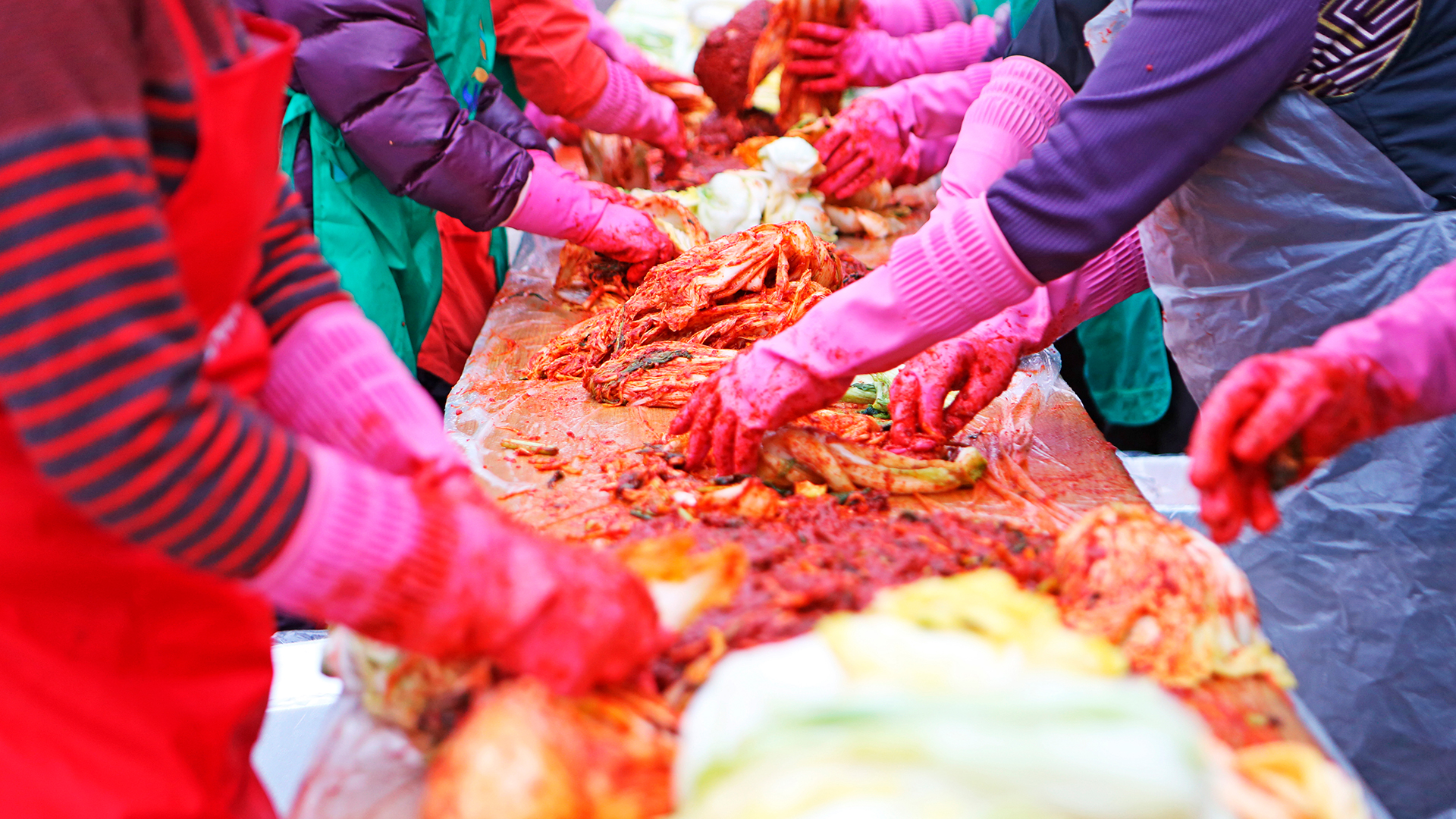 농관원, 김장철 배추김치 원산지 위반 업소 무더기 적발