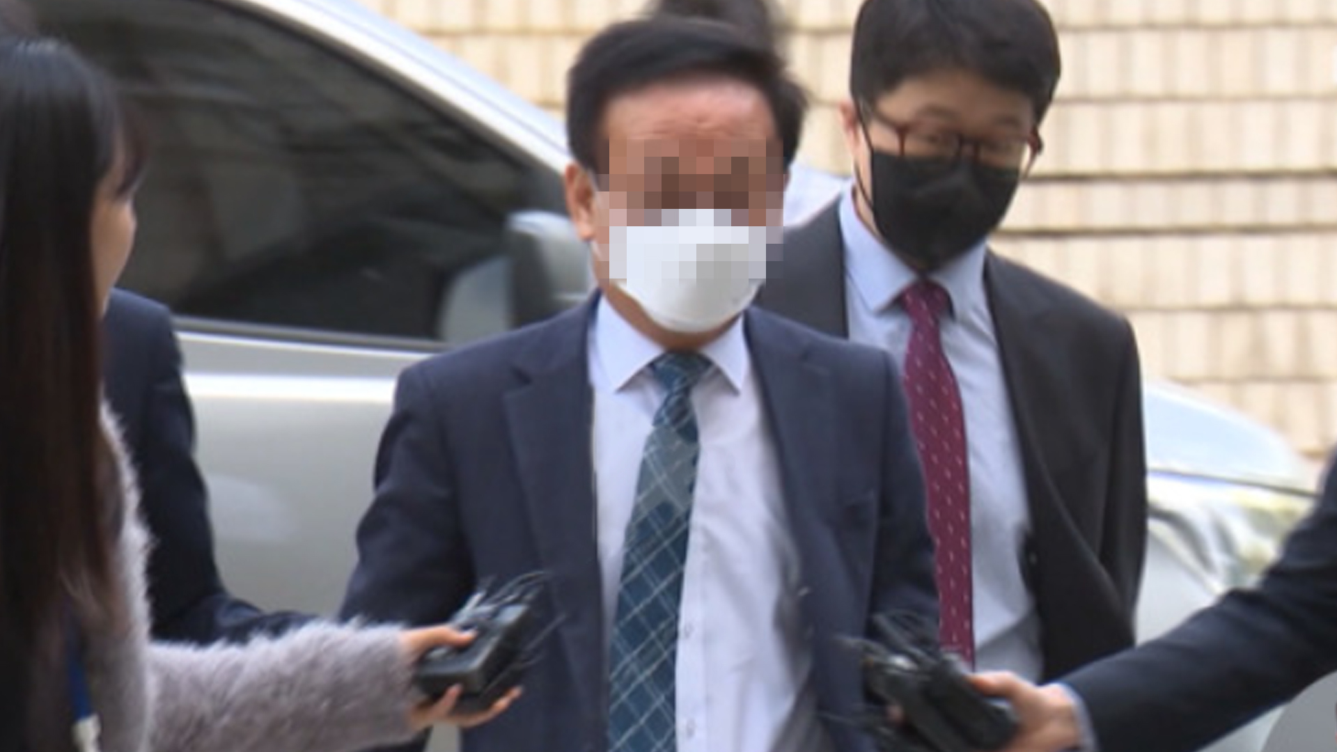 검찰, '백현동 로비스트' 김인섭에 징역 5년 구형