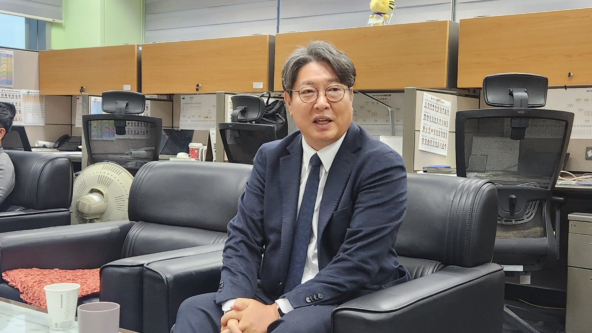 이춘석 전 의원, 내년 총선서 익산 갑 출마