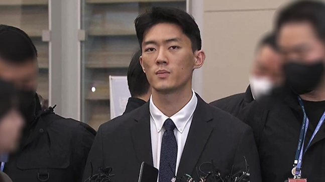 '마약 투약 혐의' 전두환 손자 전우원, 1심서 집유