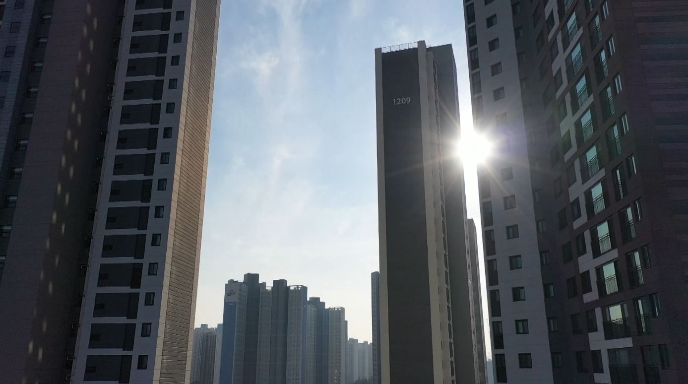 12월 도내 아파트 2,225호 분양 예정..수도권 제외하면 전국 3번째로 많아