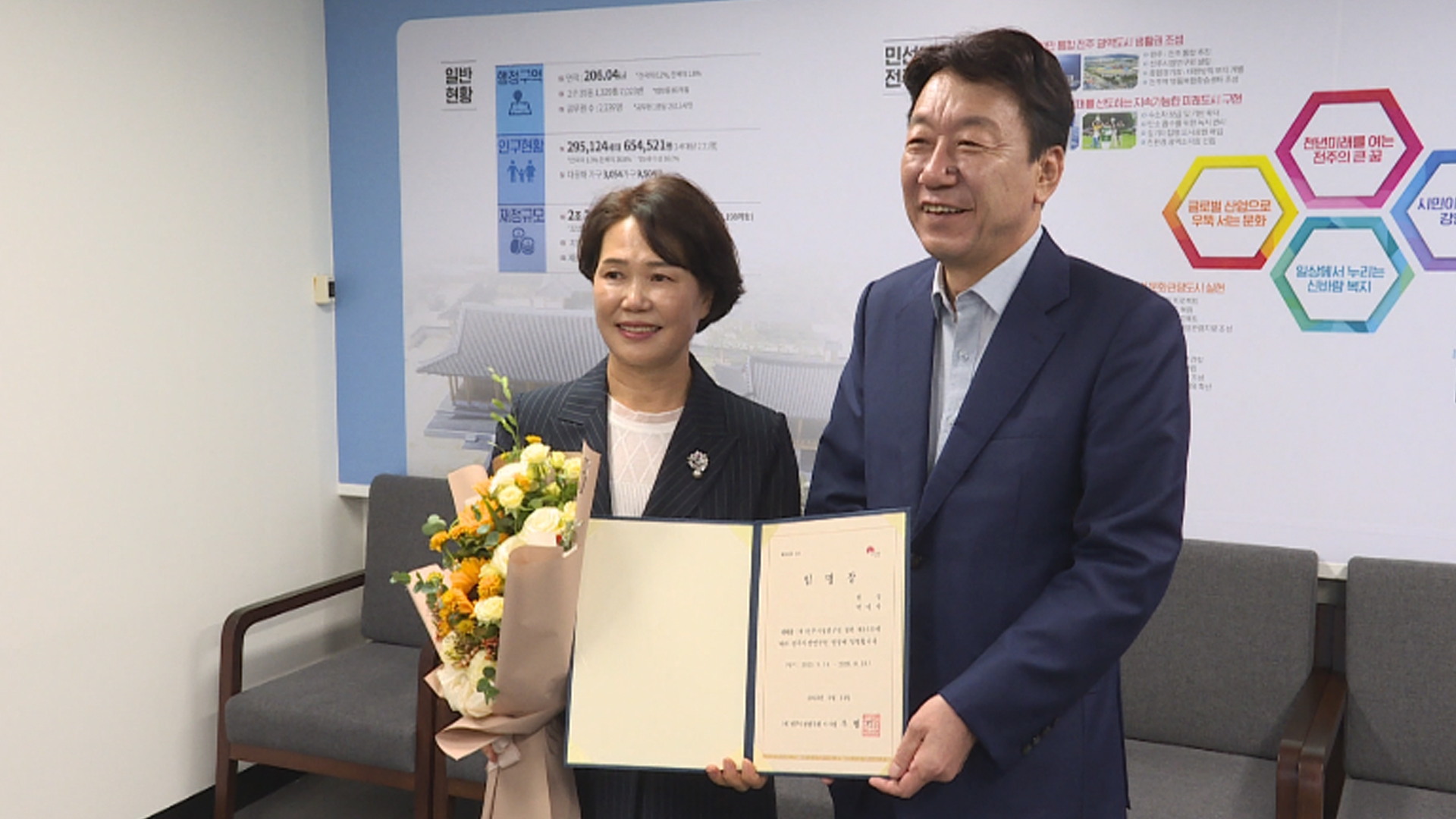 전주시정연구원 출범..