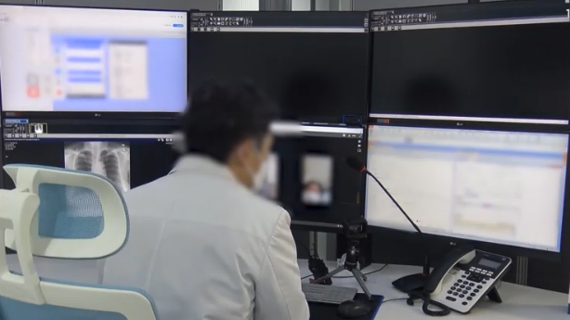 전북 응급의료 취약지 9곳.. '비대면 진료' 확대