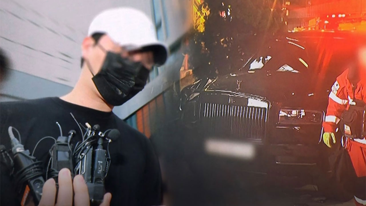 검찰 '압구정 롤스로이스' 징역 20년 구형