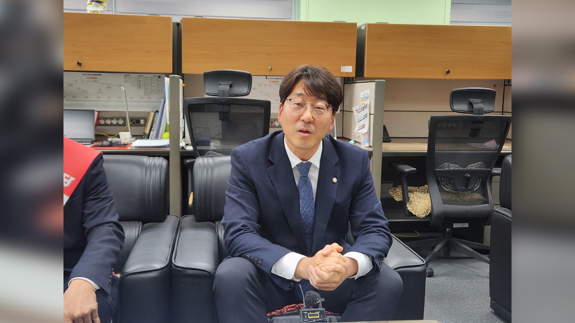 강성희 진보당 의원, 양곡관리법 개정안 국회 통과돼야