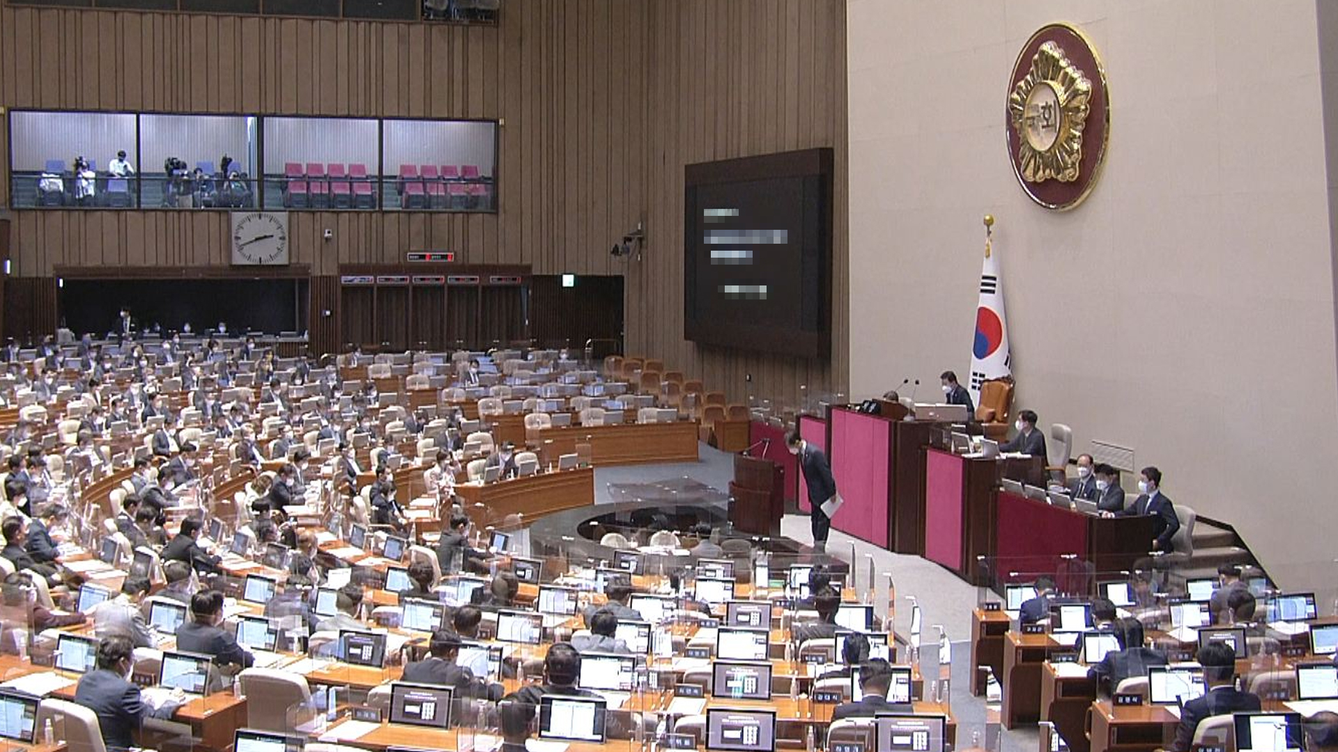 '김건희 여사 특검법' .. 대통령 거부권에 대한 국민 여론은?