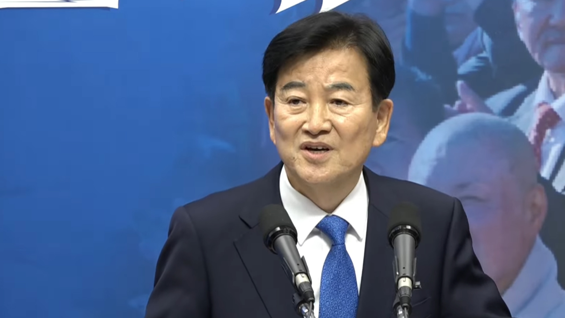 정동영 전 통일부 장관, 