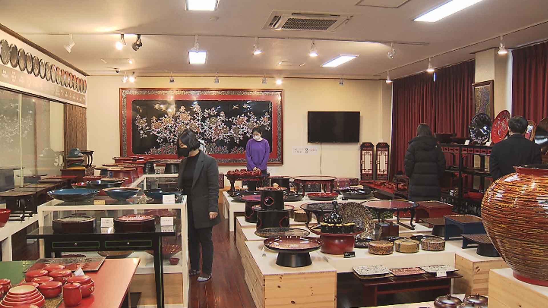 남원시, '옻칠 목공예 전시관' 실시설계 용역비 확보