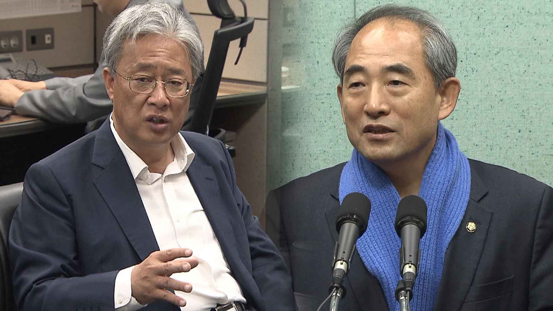 [총선 현장] '리턴매치' 윤준병·유성엽..선거캠프 간 경선 앞두고 '고발전'