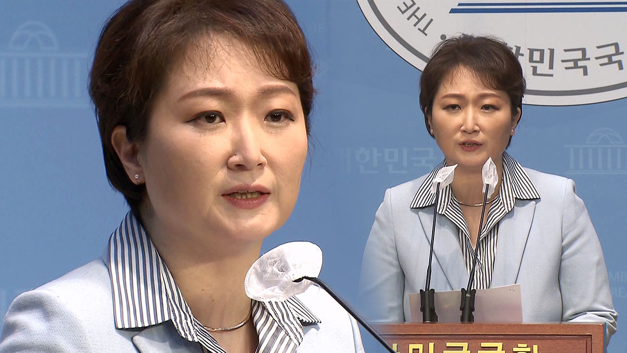 이언주, 민주당 경선 승리..경기 용인정 공천 확정