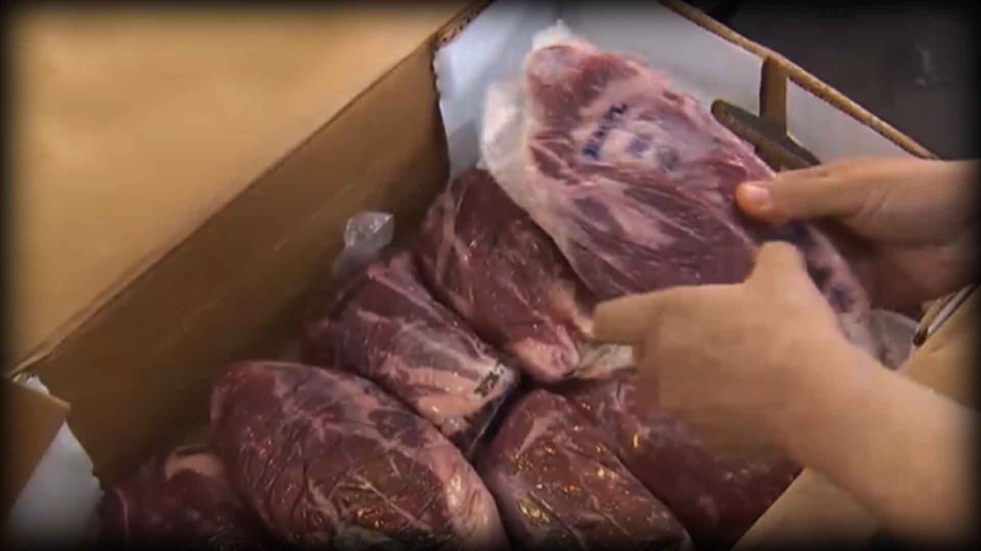 '미국산 고기가 국내산으로'..배달앱 원산지 거짓 표기 대거 적발