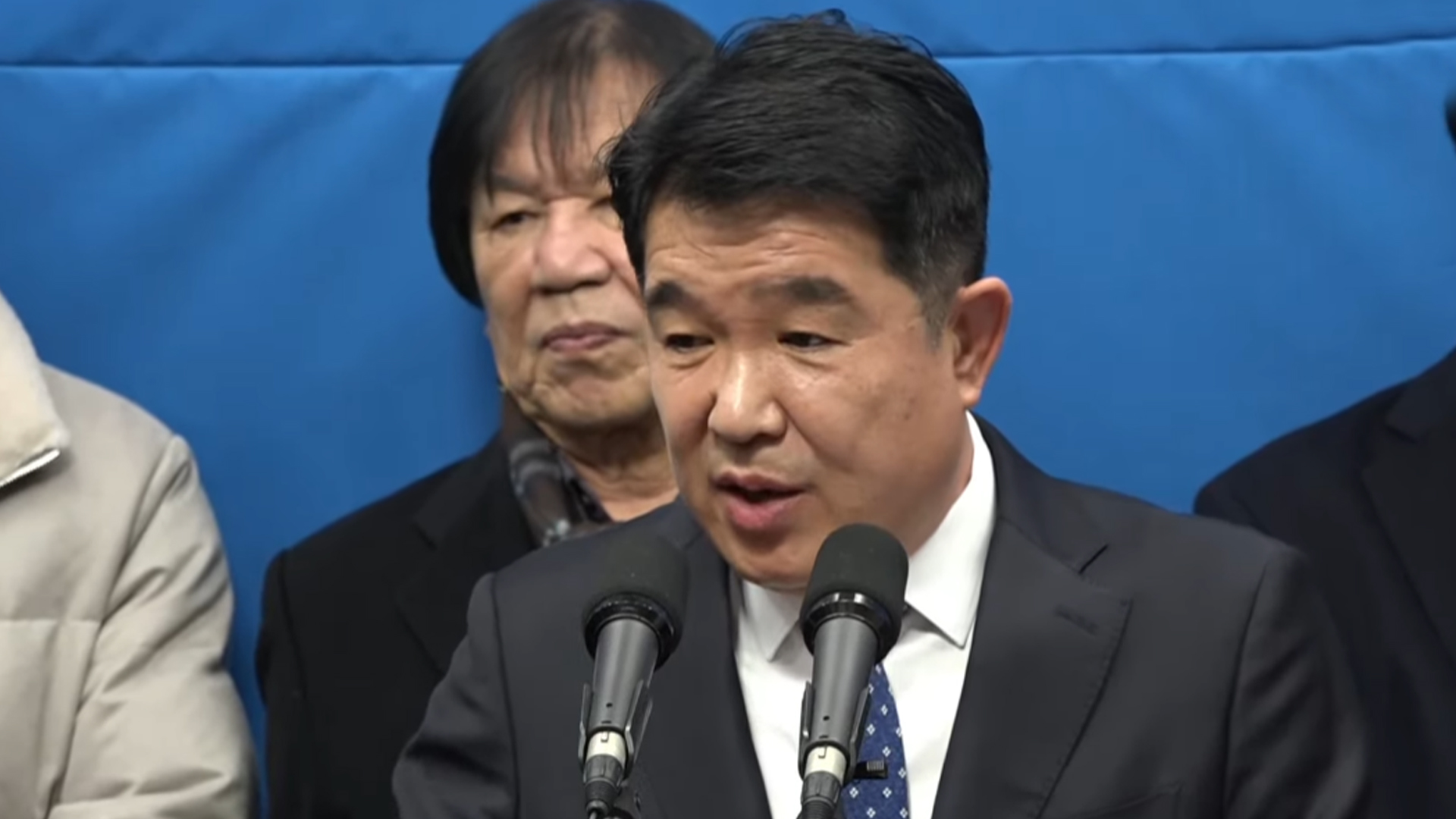 정희균, 민주당에 재심 신청.. 