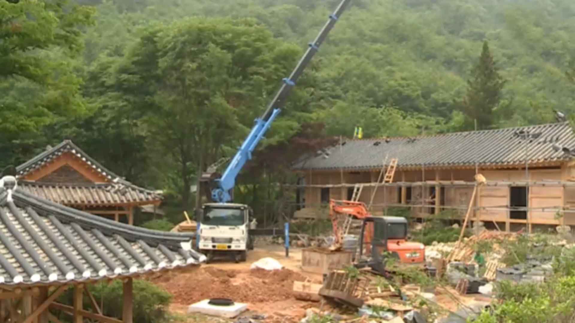 한옥건축지원 대상자 모집.. 최대 5천만 원 지원