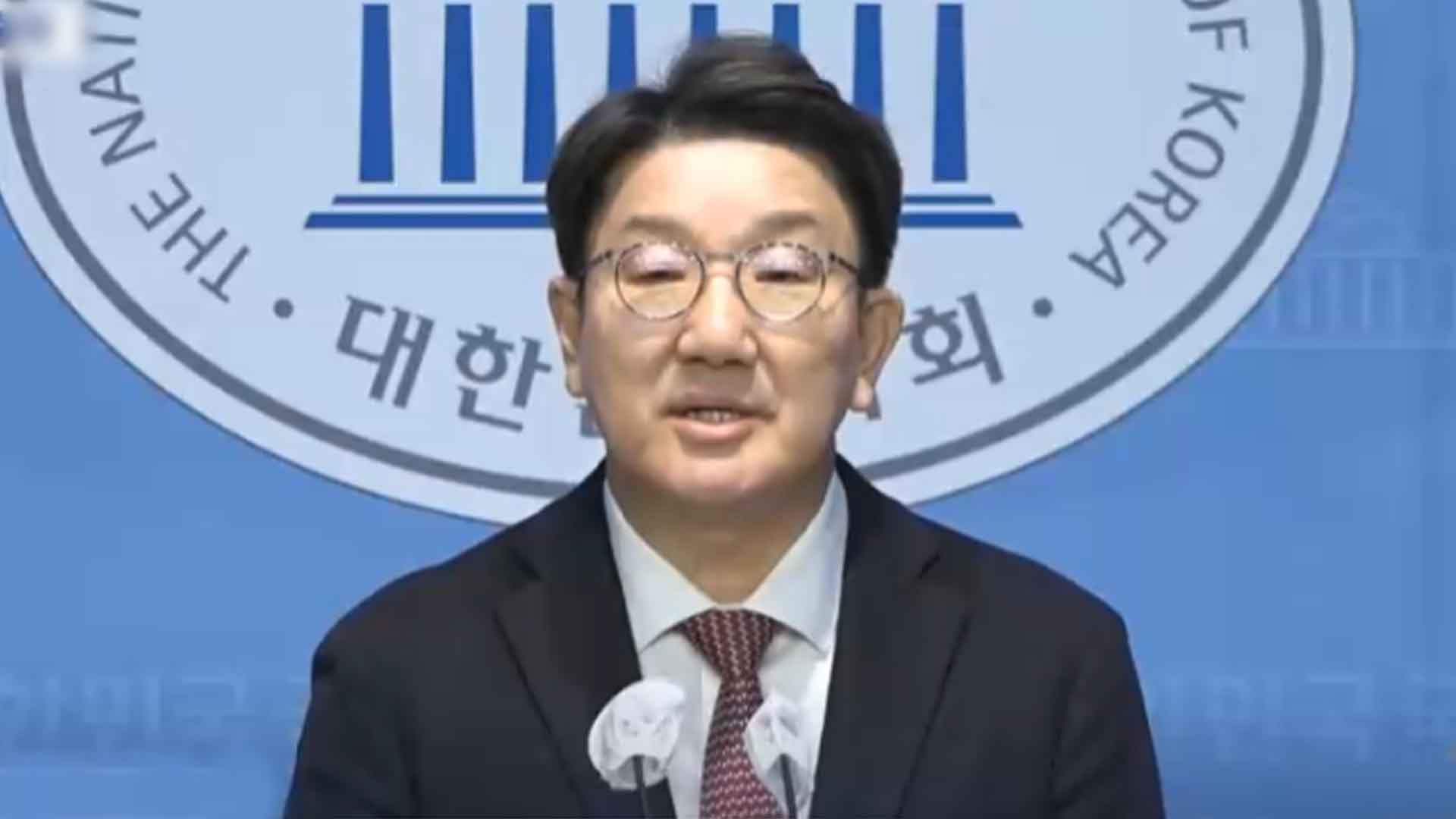 '친윤' 권성동, 비례대표 '호남 홀대' 지적..