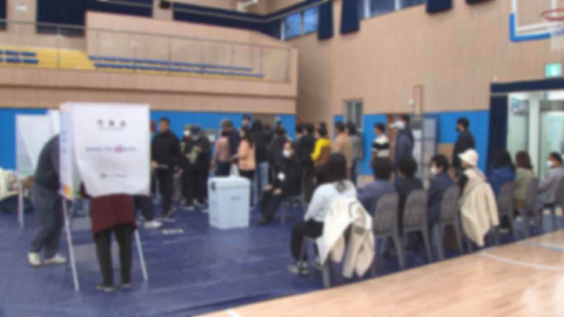 선관위, 투표지 촬영 후 SNS 공개한 선거인 고발