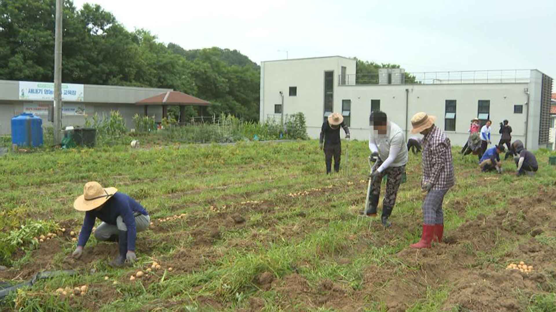 청년농 정착지원 선발.. 전북도 인원 못채워