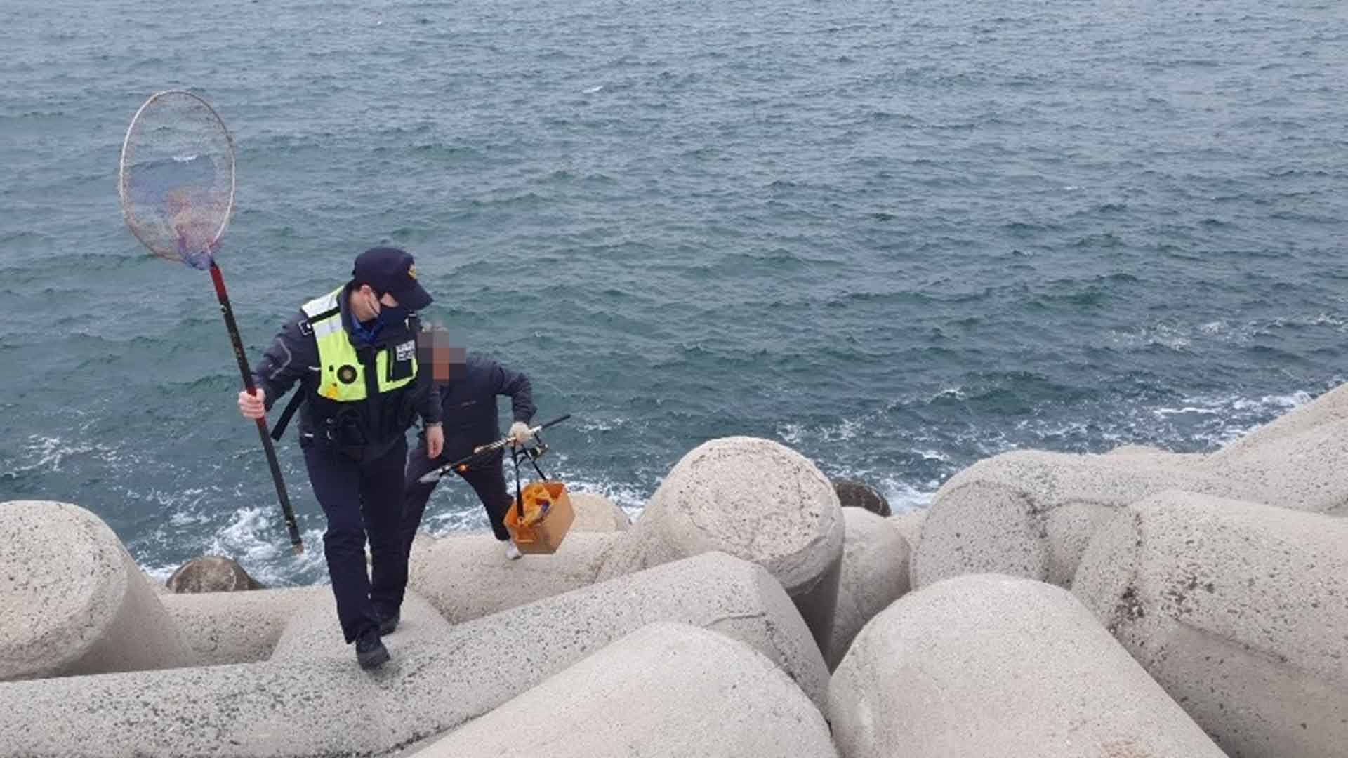 군산해경, 연안해역 출입통제구역 집중 안전관리 나선다