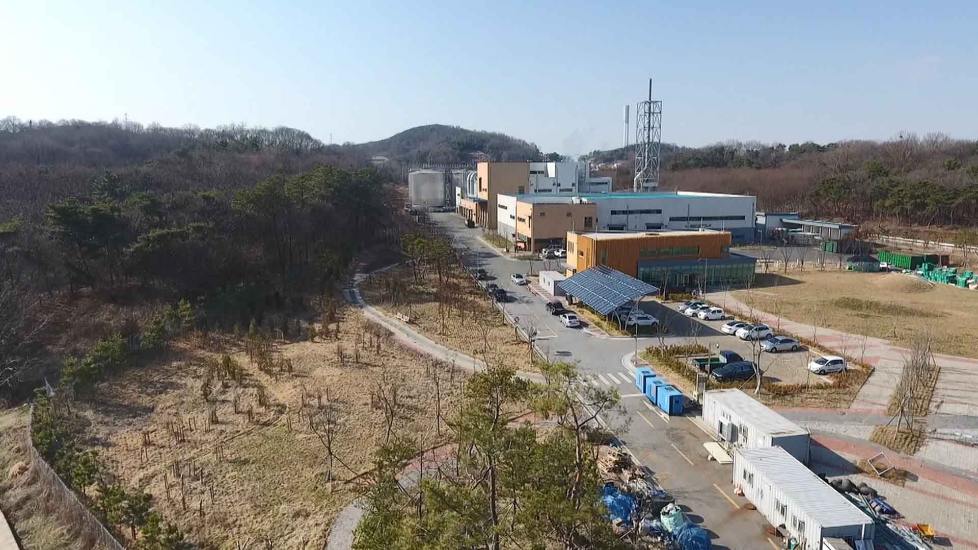 '음폐수 반입·운영사 변경' 리싸이클링타운 공익감사 청구