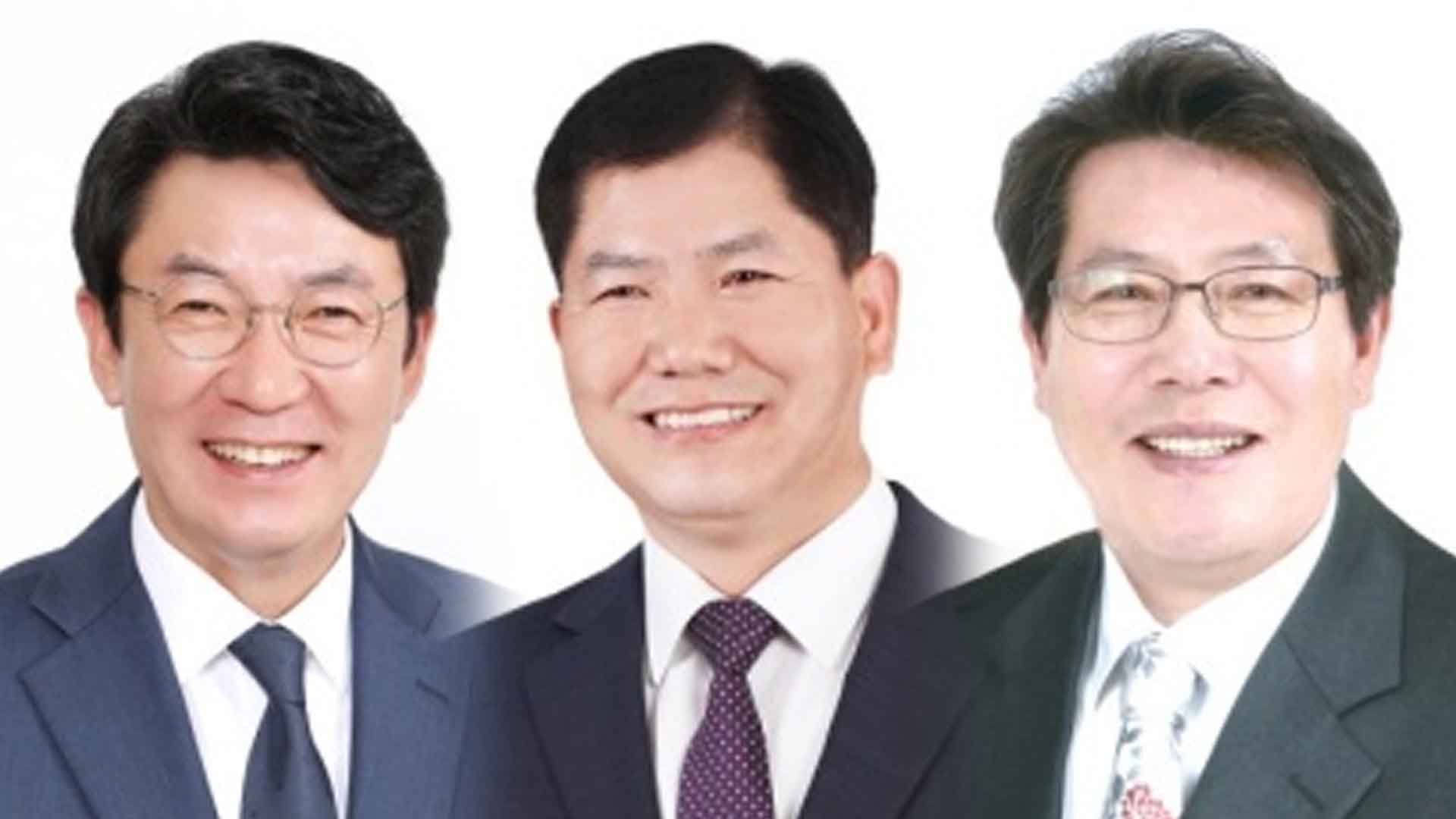 전북 재보궐 당선 지방의원 3명 2년 임기 돌입