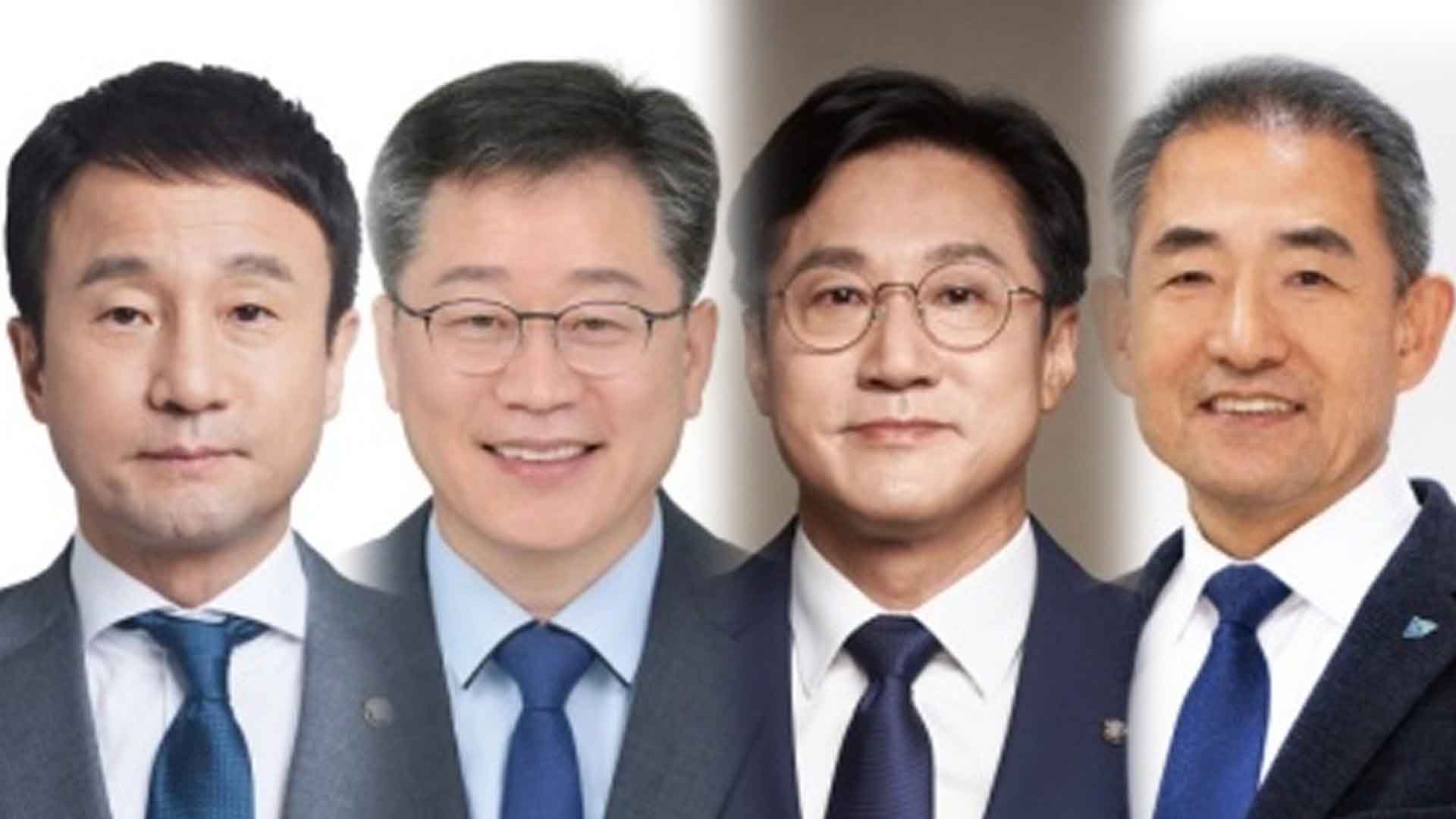 민주당 한병도·안호영·신영대·윤준병 당선